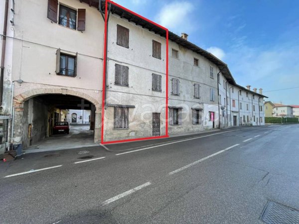 casa indipendente in vendita a Vailate