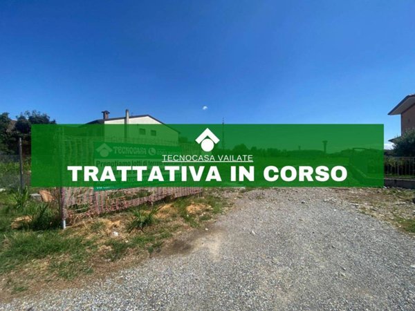 terreno edificabile in vendita a Vailate