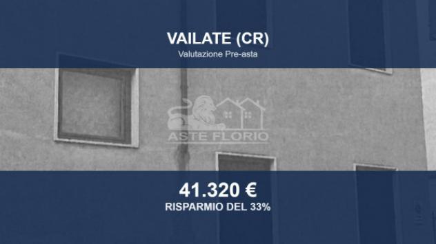 appartamento in vendita a Vailate