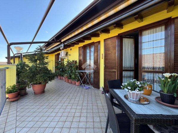 appartamento in vendita a Vailate