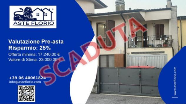 appartamento in vendita a Vailate