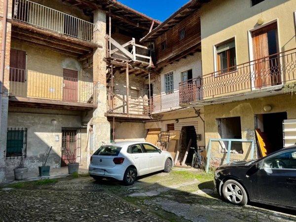 casa indipendente in vendita a Vailate