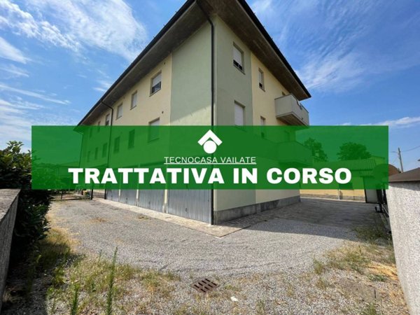 appartamento in vendita a Vailate