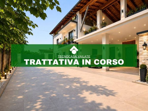 casa indipendente in vendita a Vailate