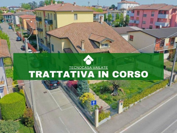 casa indipendente in vendita a Vailate