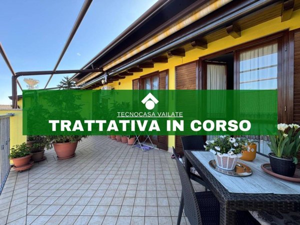 appartamento in vendita a Vailate