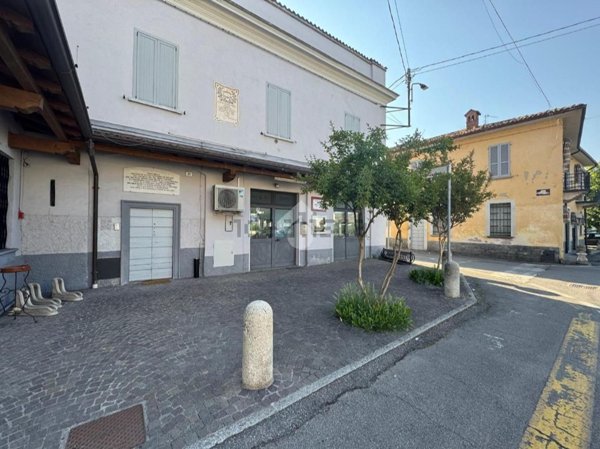 appartamento in vendita a Vailate