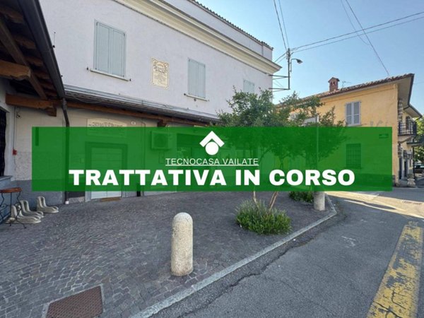 appartamento in vendita a Vailate