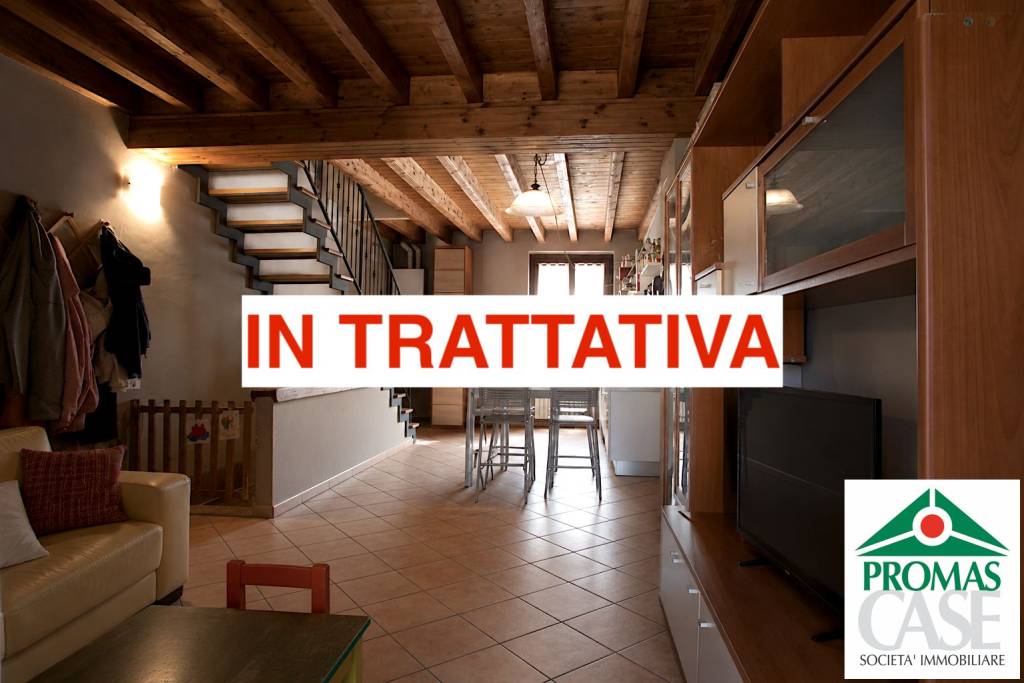 casa indipendente in vendita a Vailate