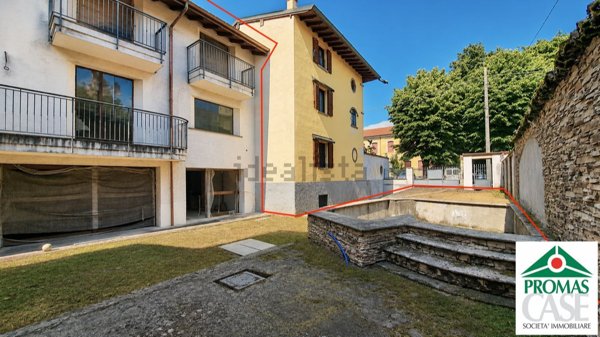 casa indipendente in vendita a Vailate