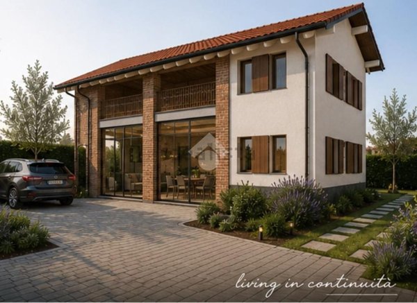 casa indipendente in vendita a Vailate