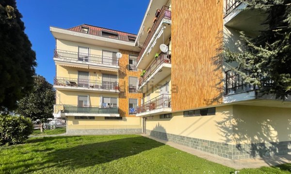 appartamento in vendita a Vailate