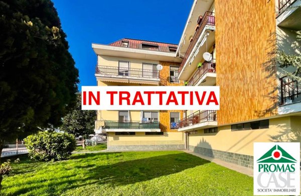 appartamento in vendita a Vailate
