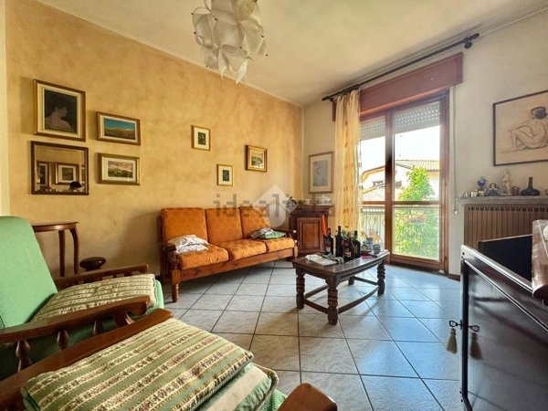 appartamento in vendita a Vailate