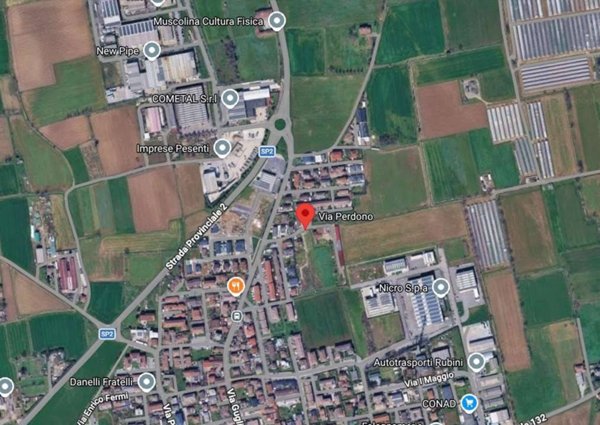 appartamento in vendita a Vailate