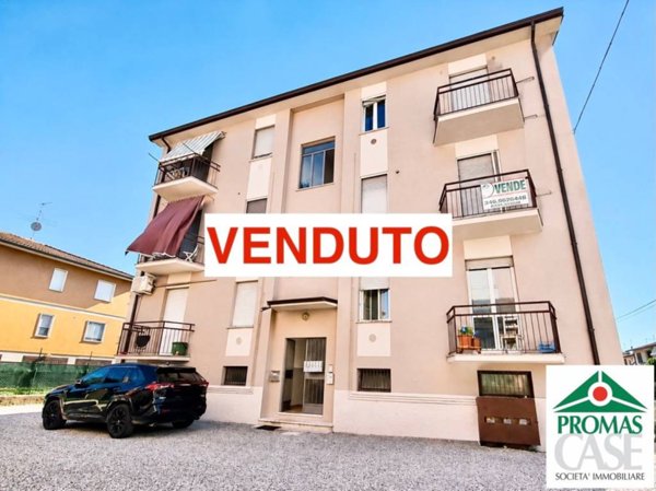 appartamento in vendita a Vailate