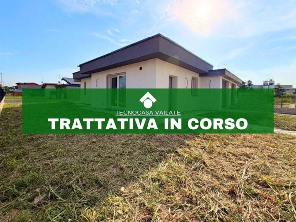 casa indipendente in vendita a Vailate