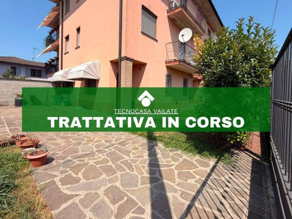 appartamento in vendita a Vailate