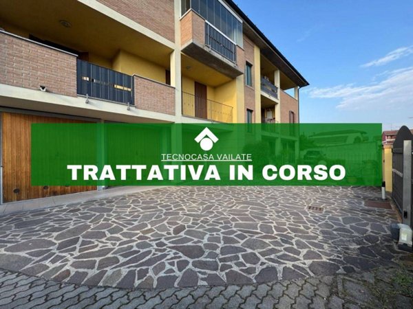 appartamento in vendita a Vailate