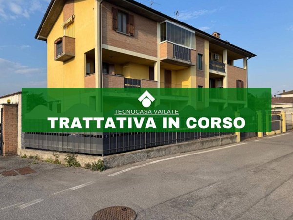 appartamento in vendita a Vailate