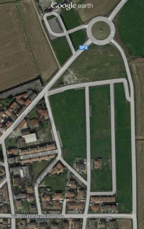 terreno edificabile in vendita a Vescovato