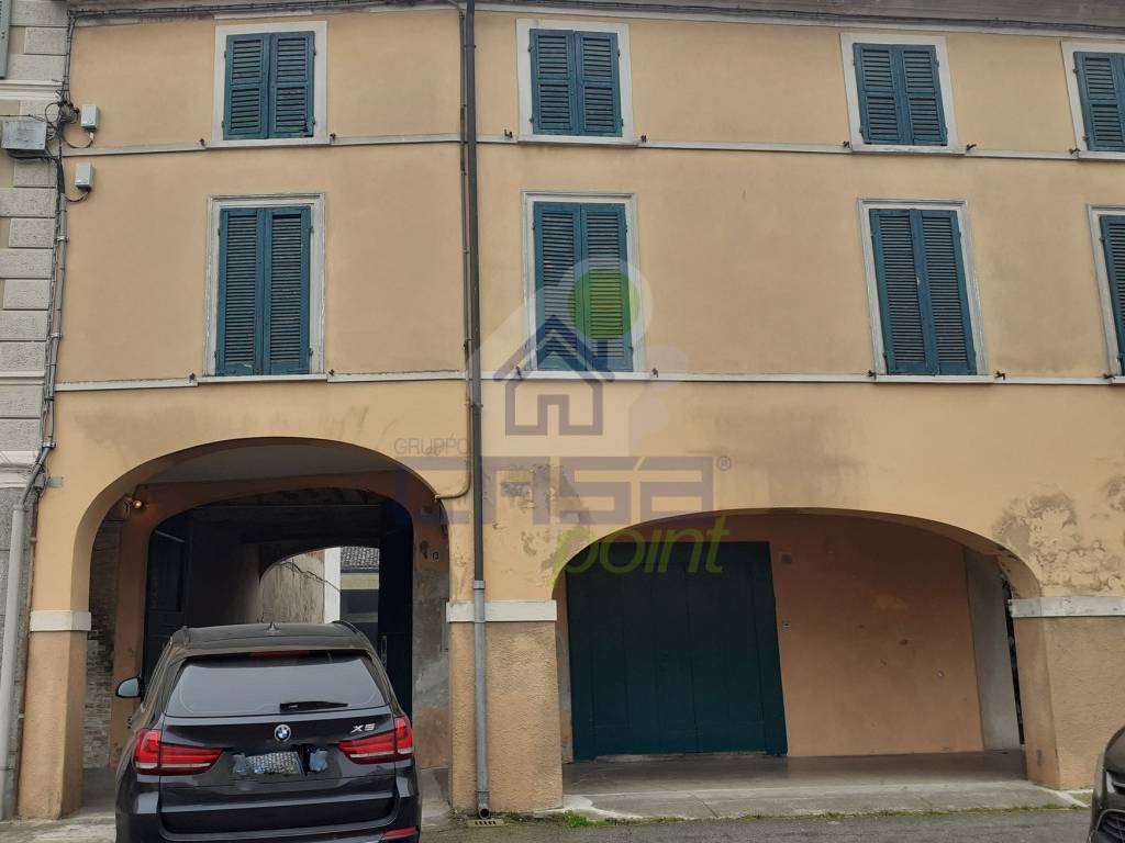 intera palazzina in vendita a Vescovato