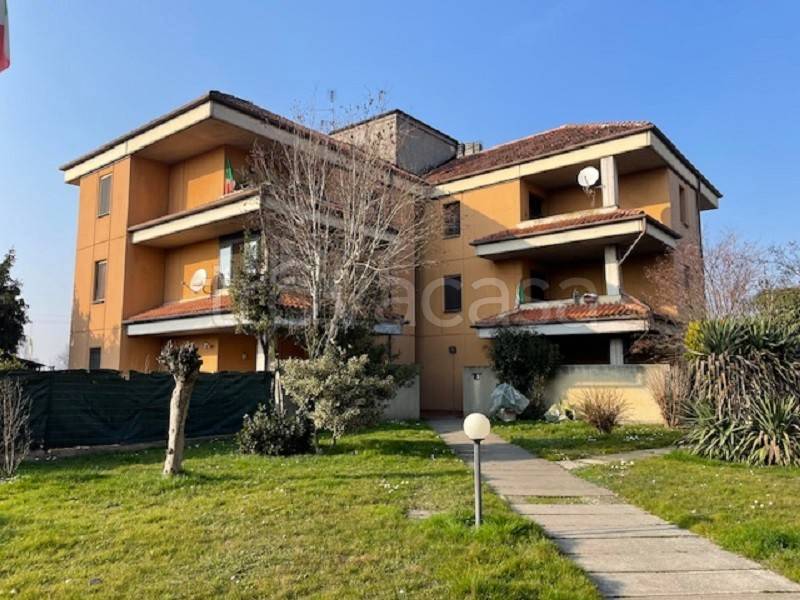 appartamento in vendita a Vescovato