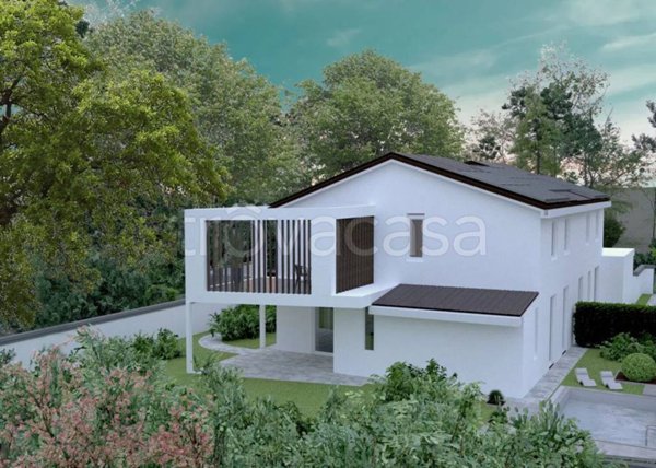 casa indipendente in vendita a Vescovato