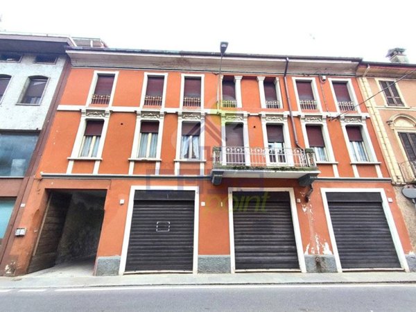 intera palazzina in vendita a Vescovato