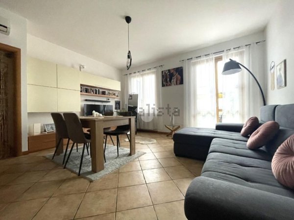 appartamento in vendita a Vescovato