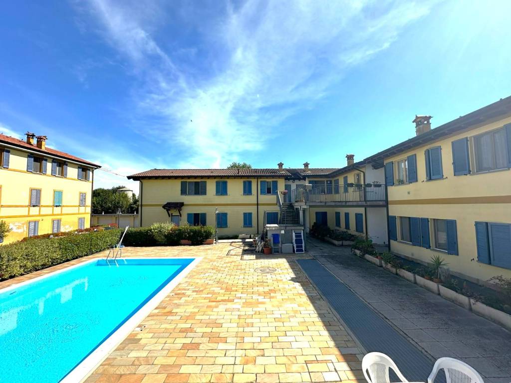 appartamento in vendita a Vescovato