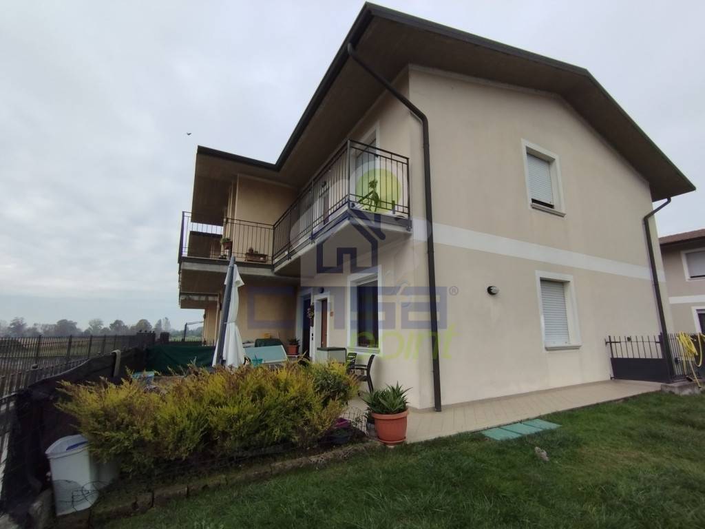 appartamento in vendita a Vescovato