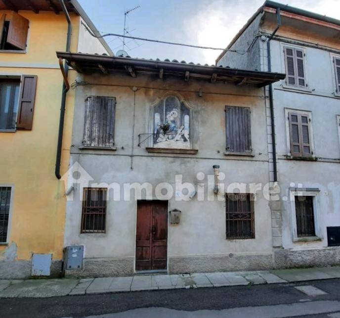 casa indipendente in vendita a Vescovato