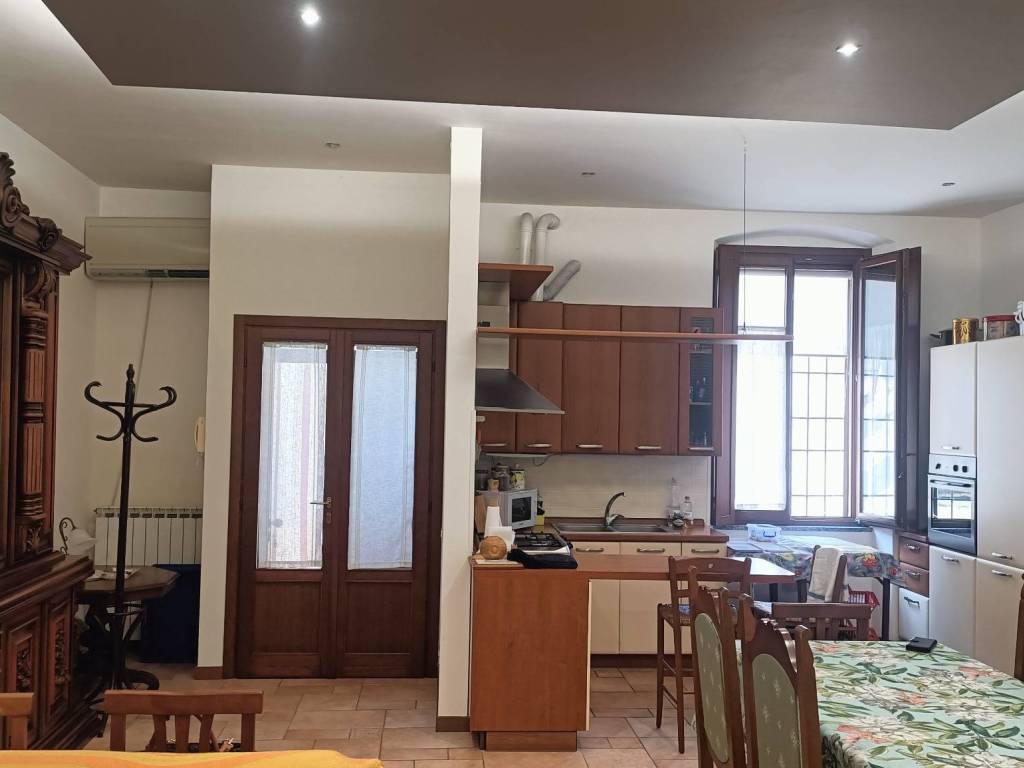 appartamento in vendita a Vescovato
