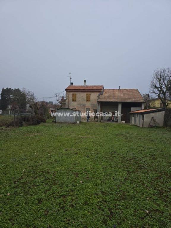 casa indipendente in vendita a Vescovato