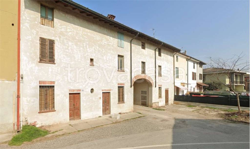 casa indipendente in vendita a Vescovato