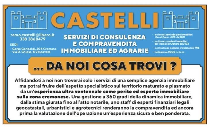 casa indipendente in vendita a Vescovato