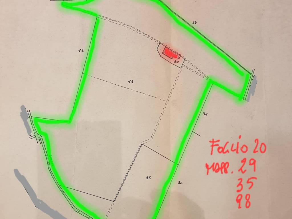 terreno agricolo in vendita a Vescovato