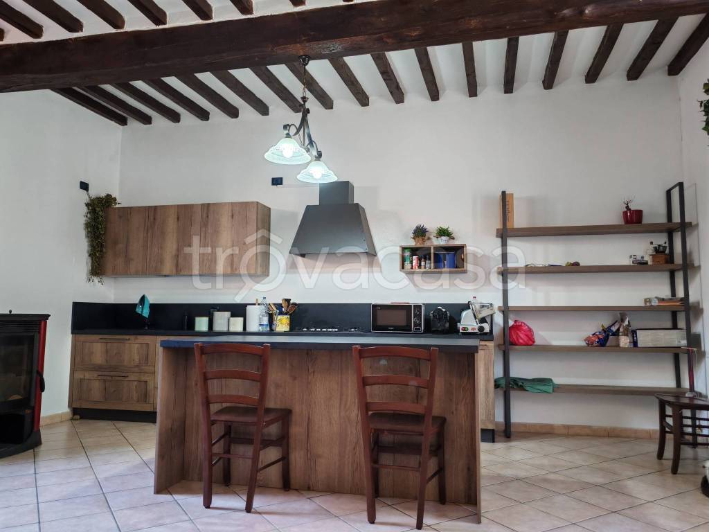 casa indipendente in vendita a Vescovato