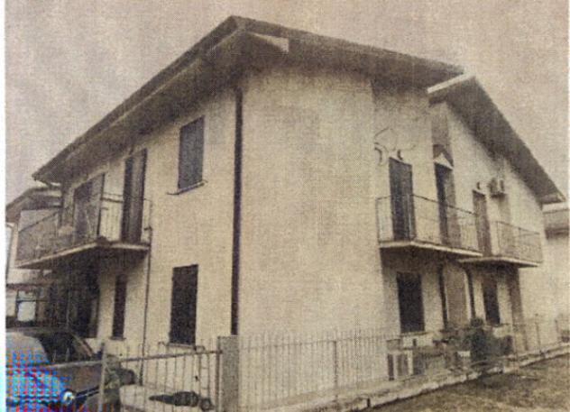 appartamento in vendita a Vescovato