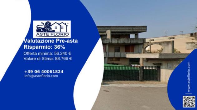 appartamento in vendita a Vescovato