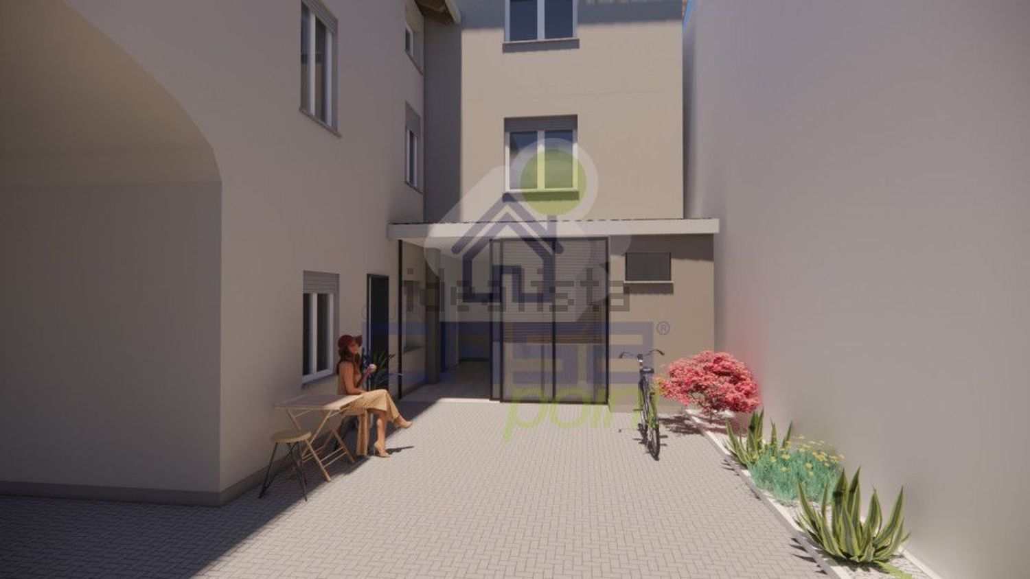 casa indipendente in vendita a Vescovato