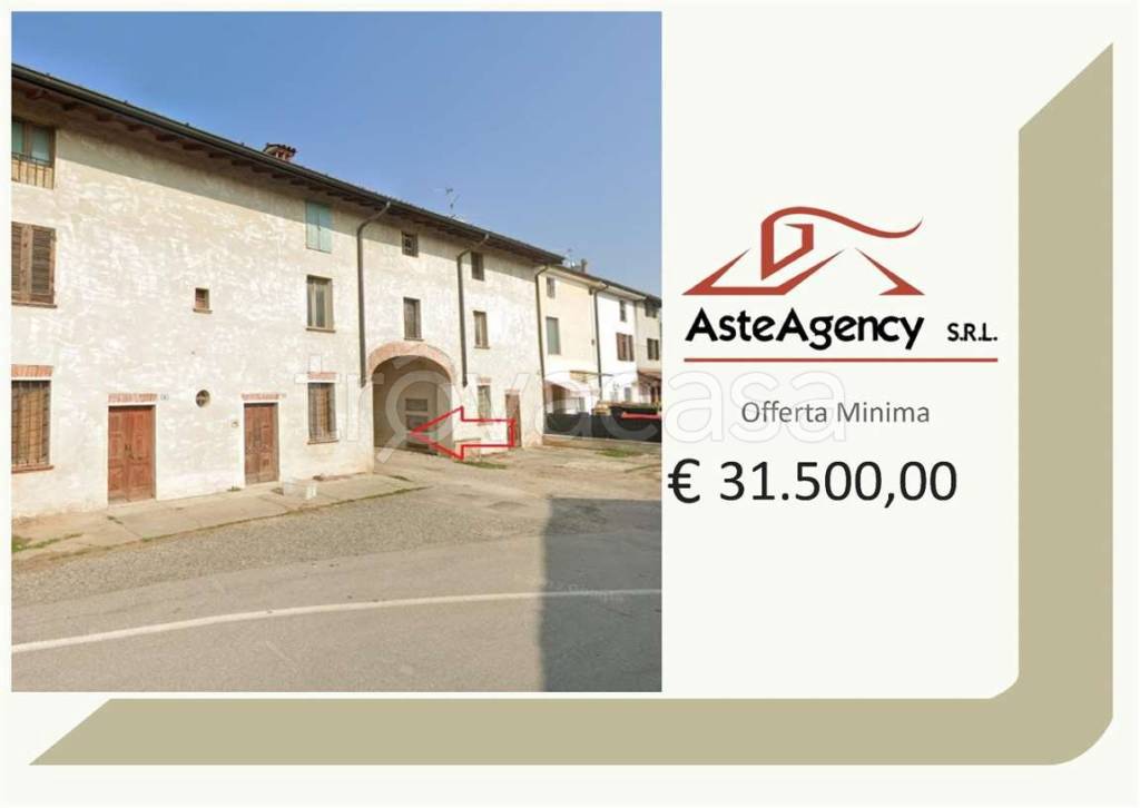 appartamento in vendita a Vescovato