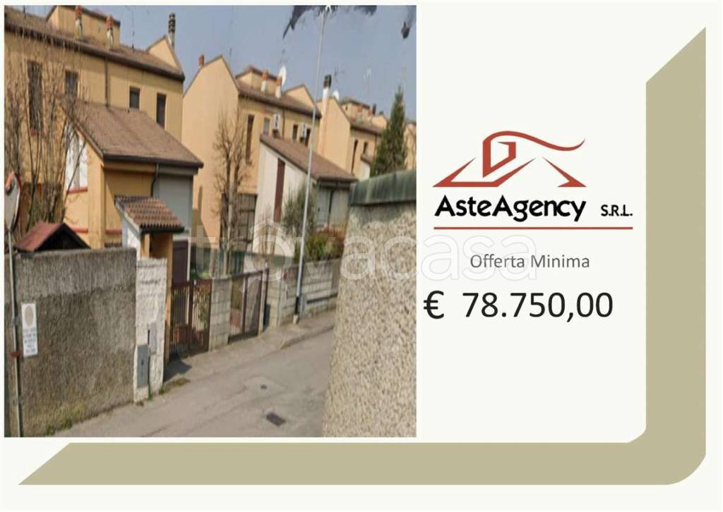 appartamento in vendita a Vescovato