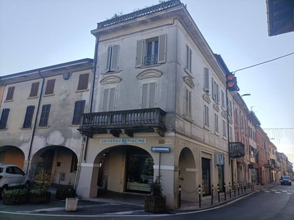appartamento in vendita a Vescovato