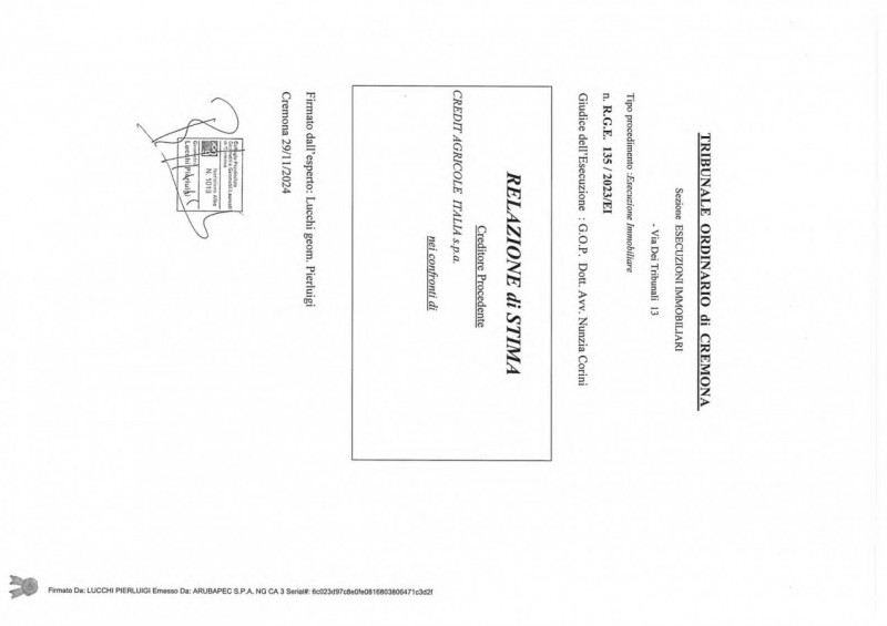 appartamento in vendita a Vescovato