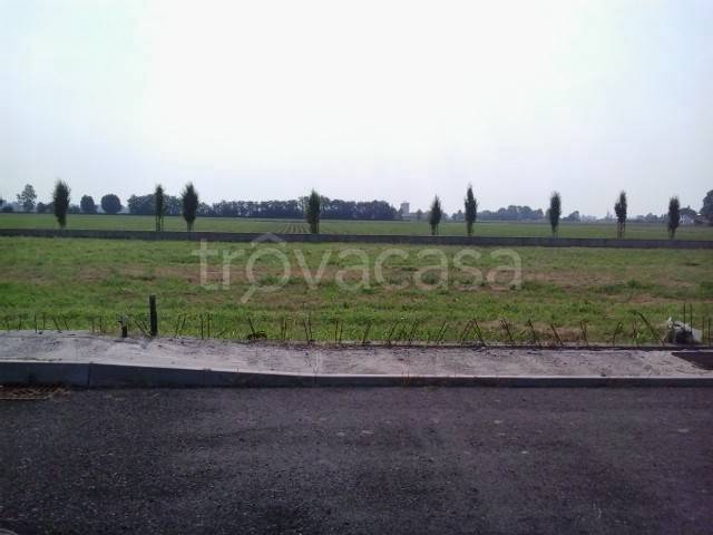 terreno edificabile in vendita a Vescovato