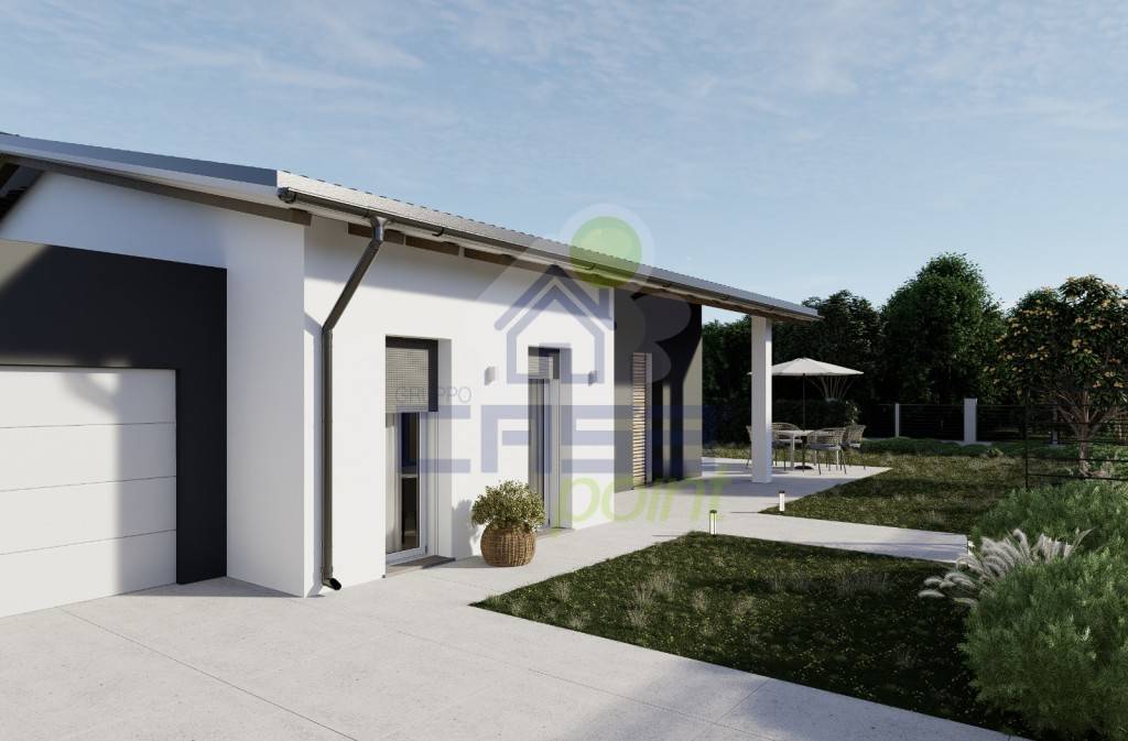 casa indipendente in vendita a Vescovato