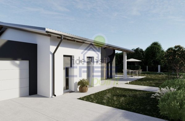 casa indipendente in vendita a Vescovato