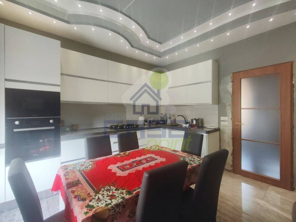 appartamento in vendita a Vescovato